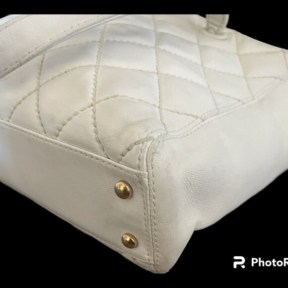 Chanel Wild Stitch Tote Bag - Picture 5 of 9